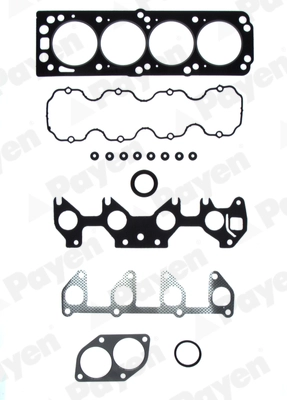 Jeu de joints, culasse WILMINK GROUP WG1090444