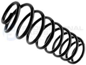 Ressort de suspension Professional Parts 43615809
