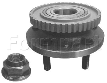 Moyeu de roue FORMPART 30498016/K