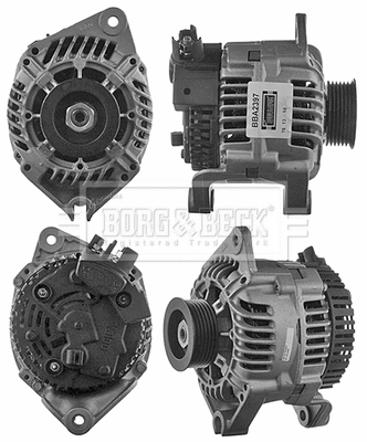 Alternateur BORG & BECK BBA2397