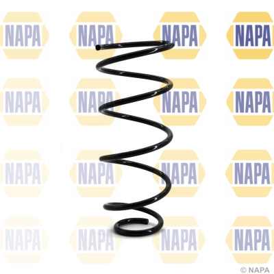 Ressort de suspension NAPA NCS1042