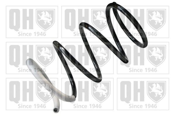 Ressort de suspension QUINTON HAZELL QCS7575