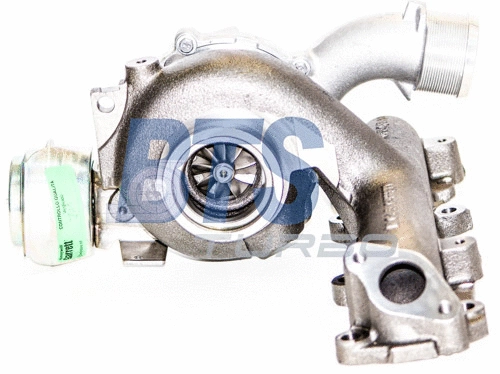 Turbocompresseur, suralimentation BTS Turbo T914405