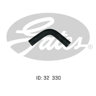 Durite de radiateur GATES-AU 05-0429