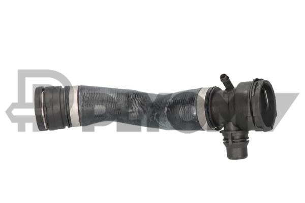 Durite de radiateur PLYOM P753402