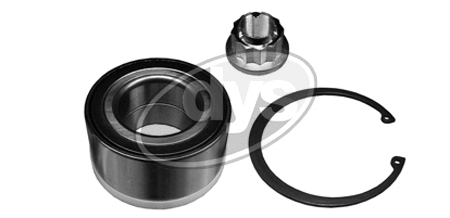 Kit de roulements de roue DYS 40-VW-9780