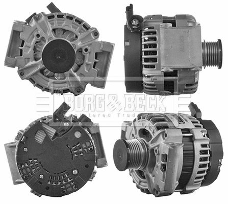 Alternateur BORG & BECK BBA2587