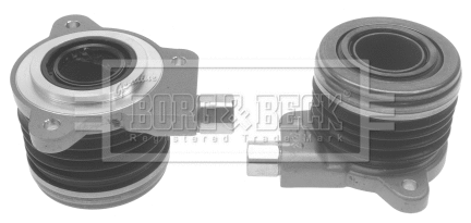 Butée hydraulique, embrayage BORG & BECK BCS186