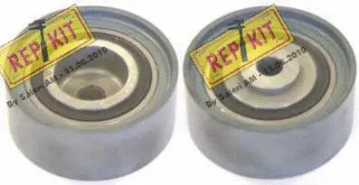 Poulie renvoi/transmission, courroie crantée REPKIT RKT2732