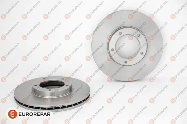 Disque de frein EUROREPAR 1686320380