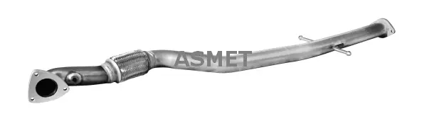 Tuyau d'échappement ASMET 05.280