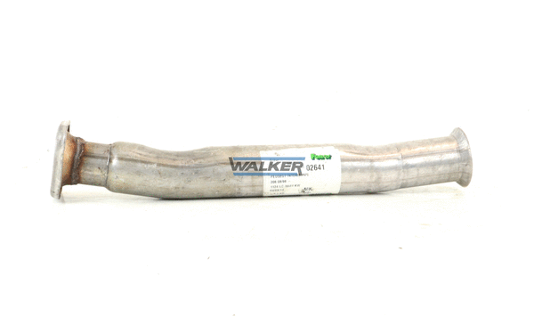 Tuyau d'échappement WALKER 02641