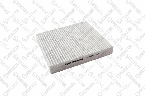 Filtre, air de l'habitacle STELLOX 71-10603-SX