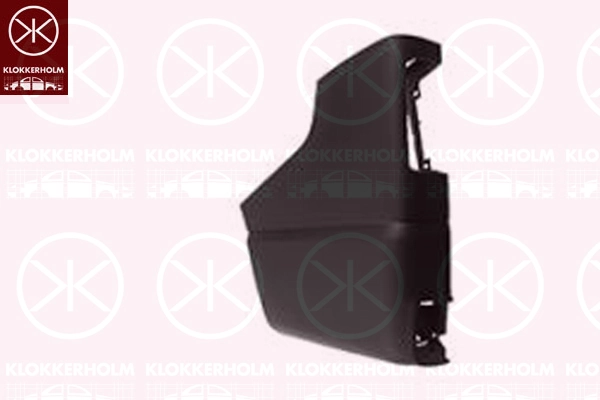Pare-chocs KLOKKERHOLM 6063961A1