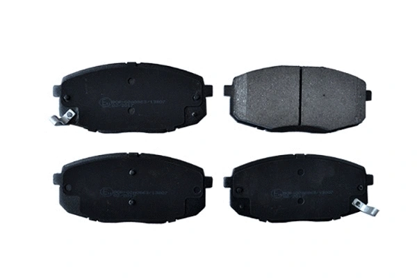 Kit de plaquettes de frein, frein à disque ASAM AUTOMOTIVE 55472