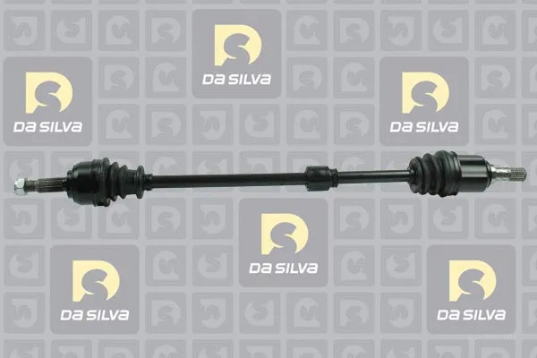 Arbre de transmission DA SILVA 96064T
