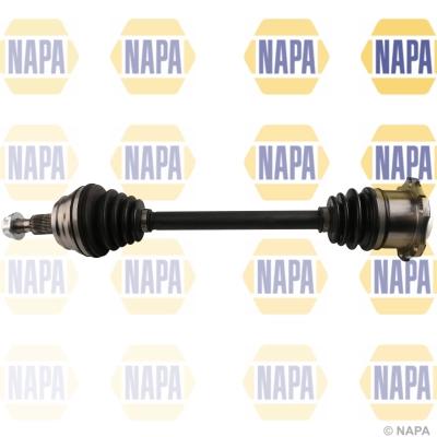 Arbre de transmission NAPA NDS1167L