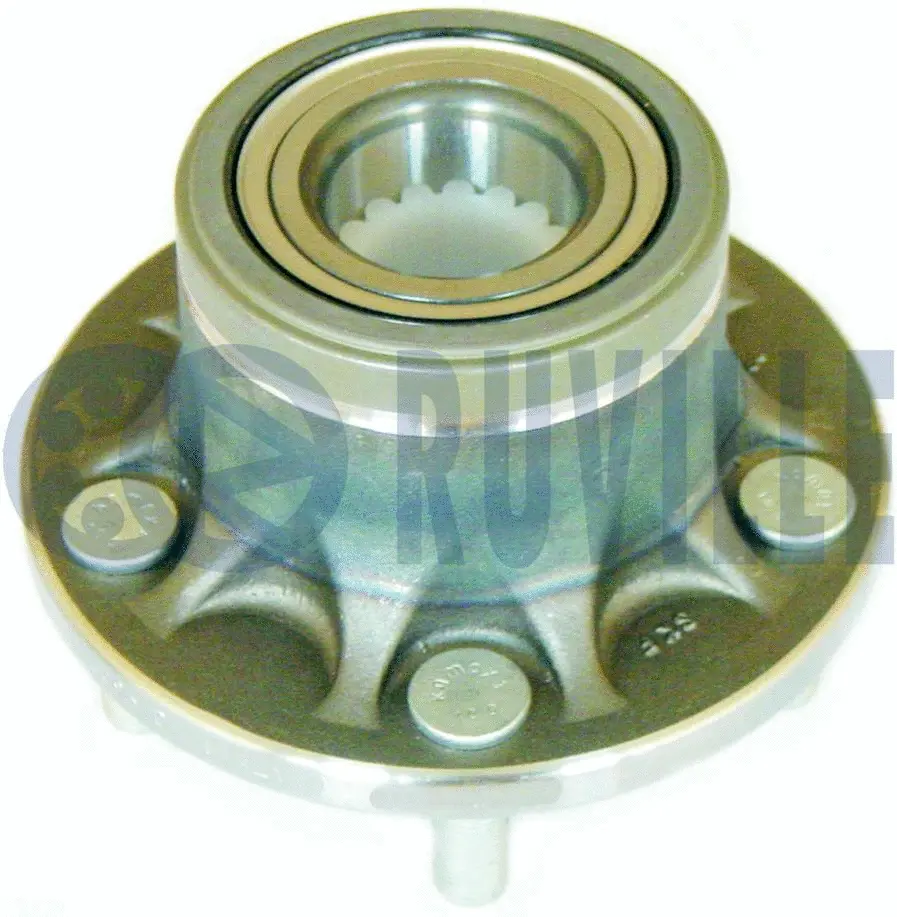 Kit de roulements de roue RUVILLE 221264