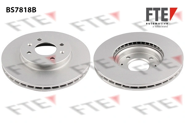 Disque de frein FTE 9082276