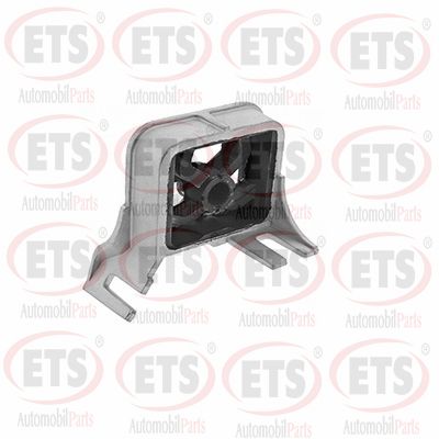 Support, silencieux ETS 22.ES.617