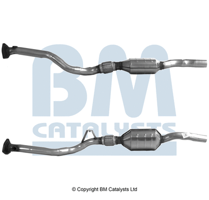 Catalyseur BM CATALYSTS BM90478H
