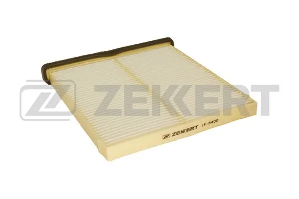 Filtre, air de l'habitacle ZEKKERT IF-3400