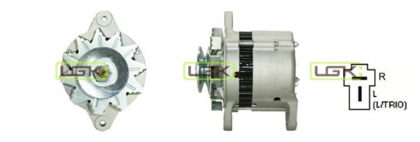 Alternateur LGK 445934