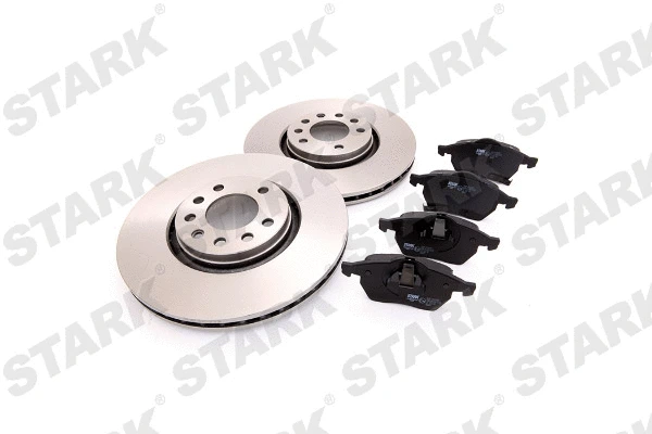 Kit de freins, frein à disques Stark SKBK-1090263