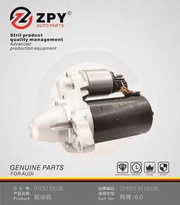Démarreur ZPY 07C 911 023H