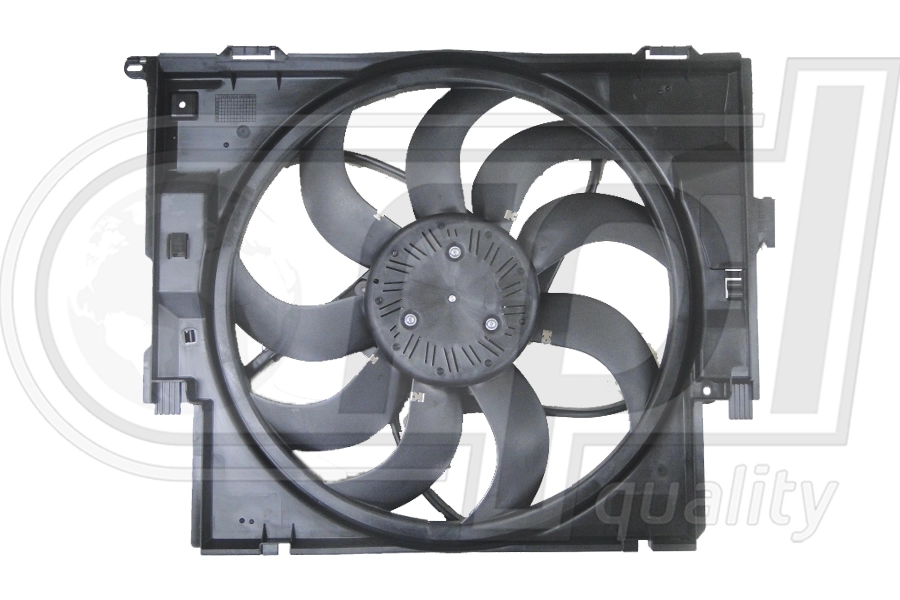 Ventilateur, refroidissement du moteur RPL QUALITY APELBW5044