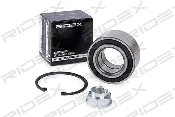 Kit de roulements de roue RIDEX 654W0675