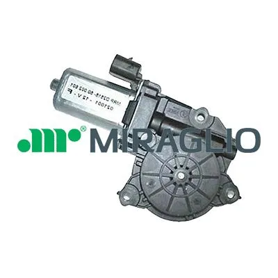 Moteur électrique, lève-vitre MIRAGLIO 30/2152