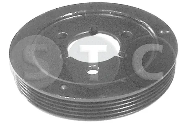 Poulie, vilebrequin STC T404439