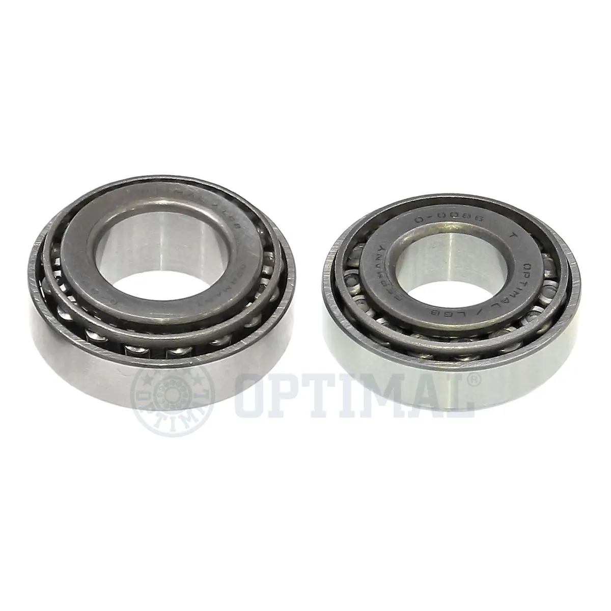 Kit de roulements de roue OPTIMAL 901885S