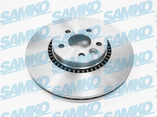 Disque de frein SAMKO V1012VR