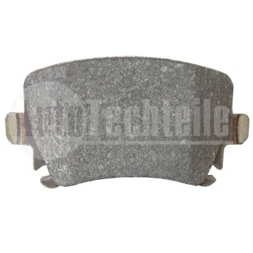 Kit de plaquettes de frein, frein à disque AutoTechteile 369 8001
