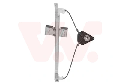 Lève-vitre VAN WEZEL 4939263