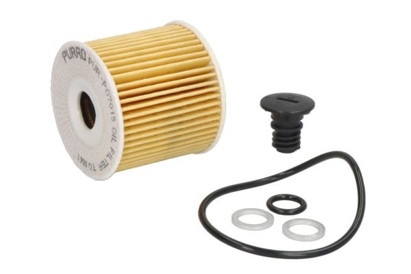 Filtre à huile PURRO PUR-PO7015
