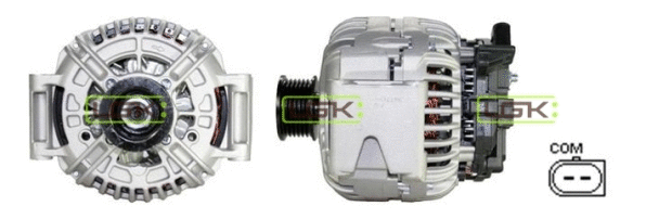 Alternateur LGK 442423
