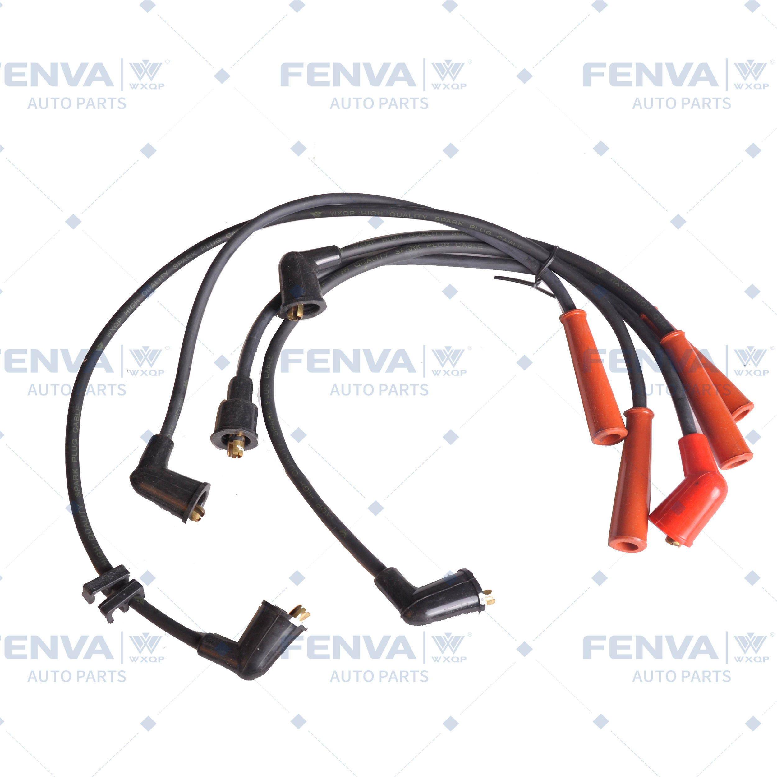 Kit de câbles d'allumage WXQP 450009