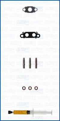 Kit de montage, compresseur AJUSA JTC11995