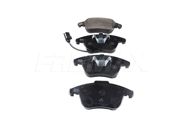 Kit de plaquettes de frein, frein à disque FREMAX FBP-1647