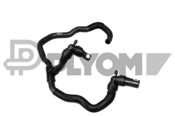 Durite de radiateur PLYOM P764694