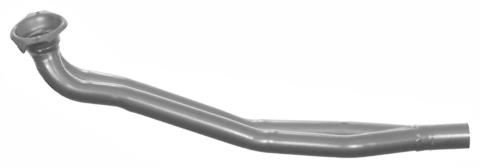 Tuyau d'échappement VEGAZ GmbH VR-77