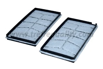 Filtre, air de l'habitacle 3F QUALITY 585