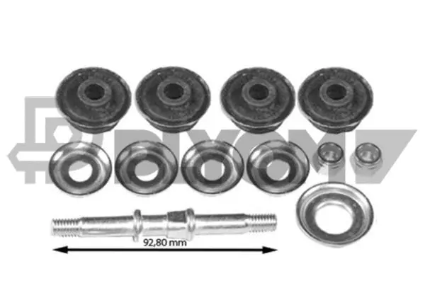Entretoise/tige, stabilisateur PLYOM P031670