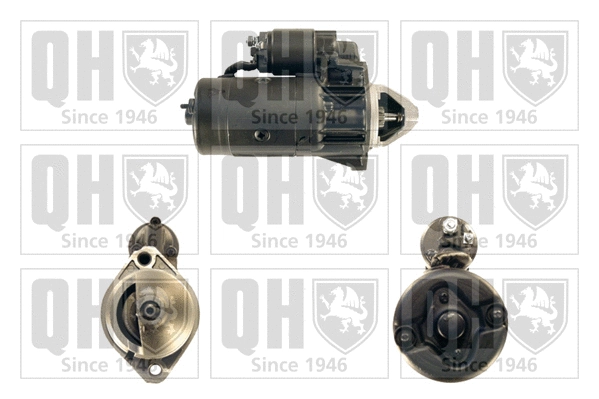 Démarreur QUINTON HAZELL QRS1315