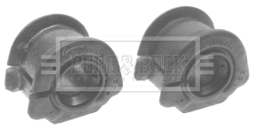 Kit de réparation, barre de couplage stabilisatrice BORG & BECK BSK6397K