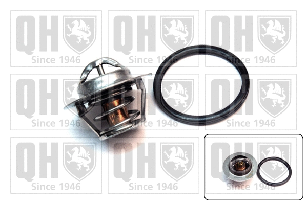 Thermostat, liquide de refroidissement QUINTON HAZELL QTH404K
