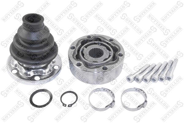 Jeu de joints, arbre de transmission STELLOX 160 1002-SX